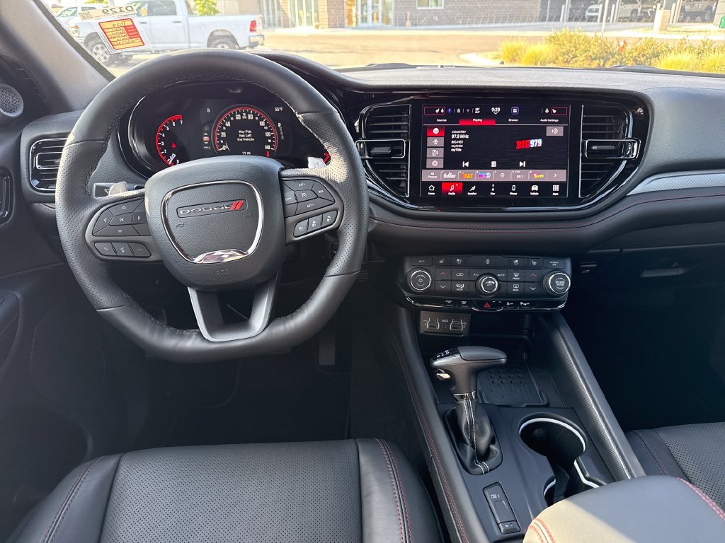 New 2027 Dodge Durango GT AWD/4WD image 9