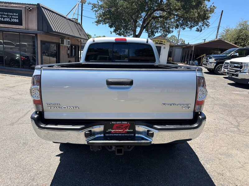 Used 2013 Toyota Tacoma PreRunner w/ TRD Off-Road Pkg RWD image 10