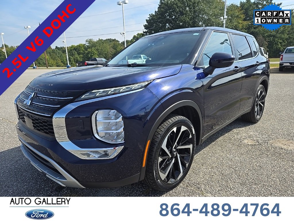 Used 2024 Mitsubishi Outlander SE
