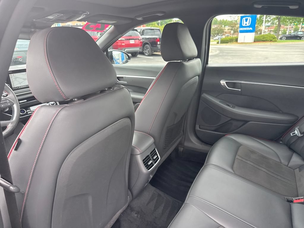 Certified 2023 Hyundai Sonata SEL Plus FWD image 21