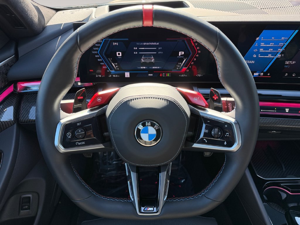 Used 2026 BMW M5 Touring AWD/4WD image 12