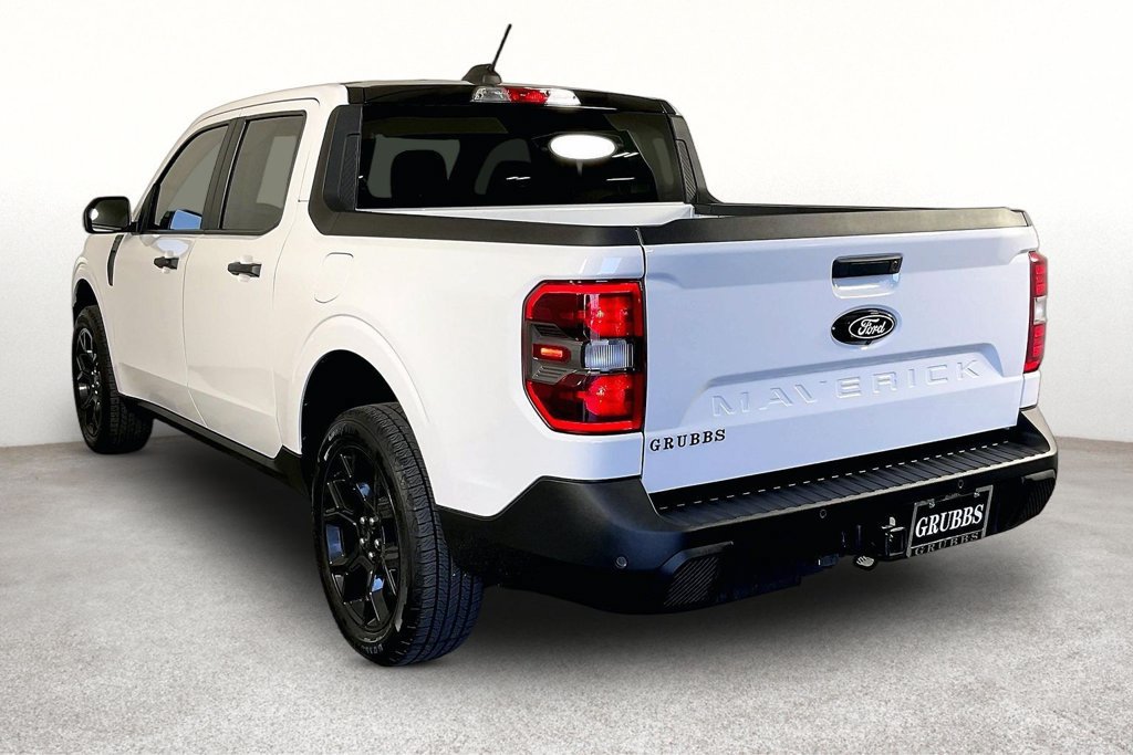 Used 2025 Ford Maverick XLT w/ XLT Luxury Package AWD/4WD image 14