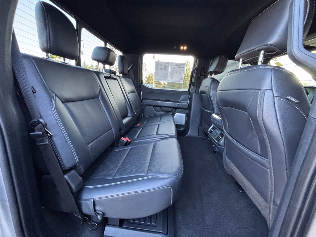 Used 2025 Ford F150 Lariat w/ Equipment Group 502A High AWD/4WD image 17