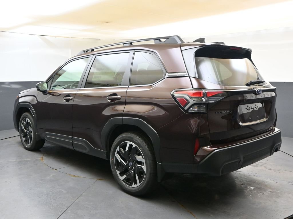 New 2026 Subaru Forester Limited image 3