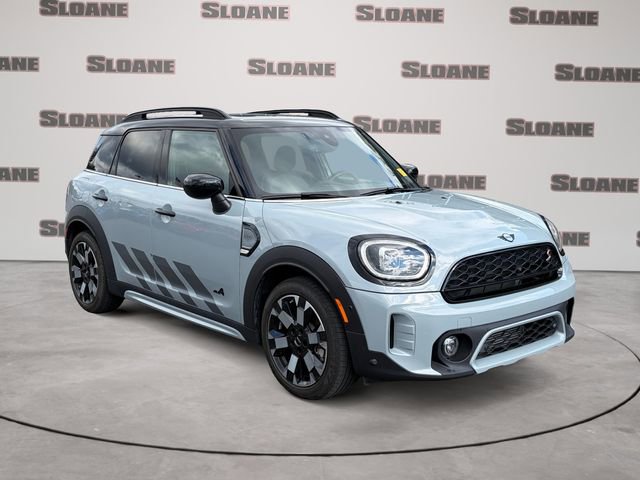Certified 2023 MINI Cooper Countryman S w/ Mini Untamed Edition AWD/4WD image 7
