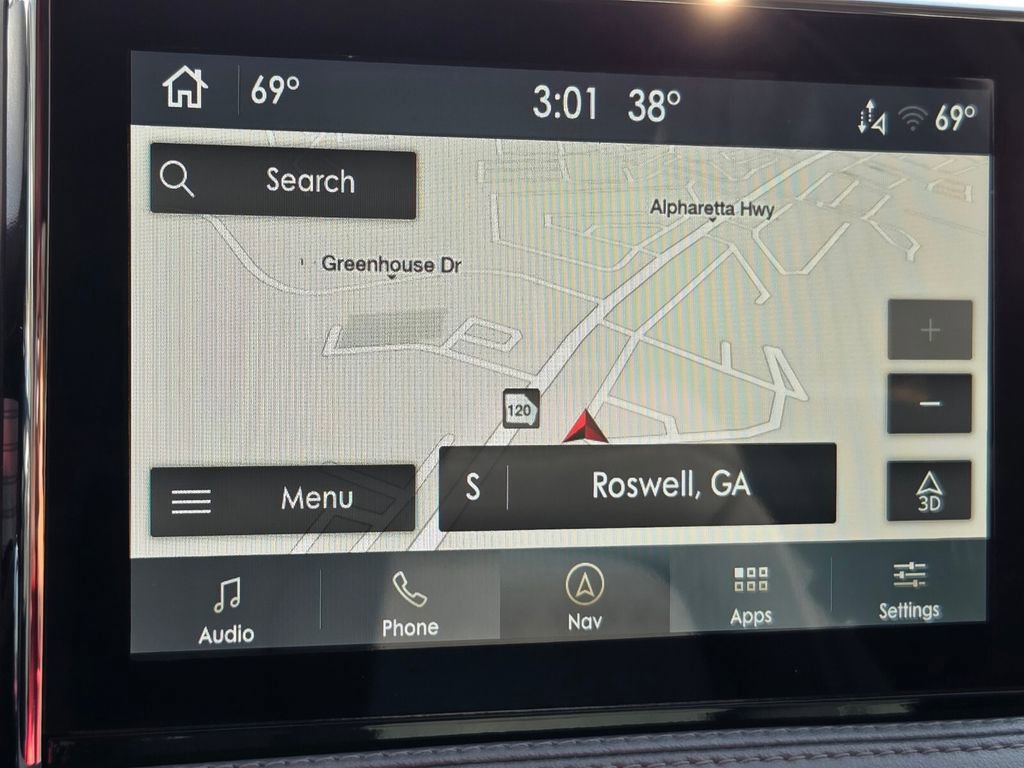 Used 2022 Lincoln Corsair Reserve w/ Equipment Group 201A image 27