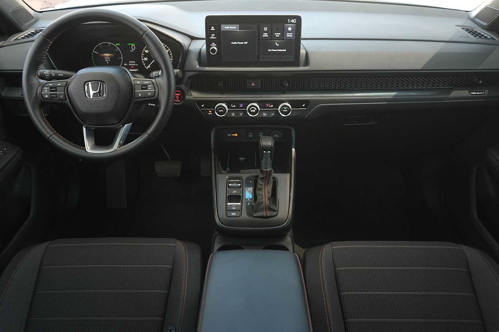 Certified 2026 Honda CR-V Sport image 10
