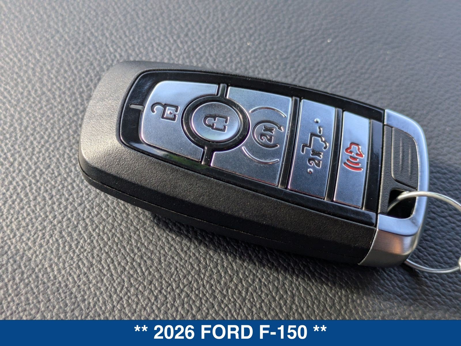Used 2026 Ford F150 XLT w/ Equipment Group 302A MID AWD/4WD image 37