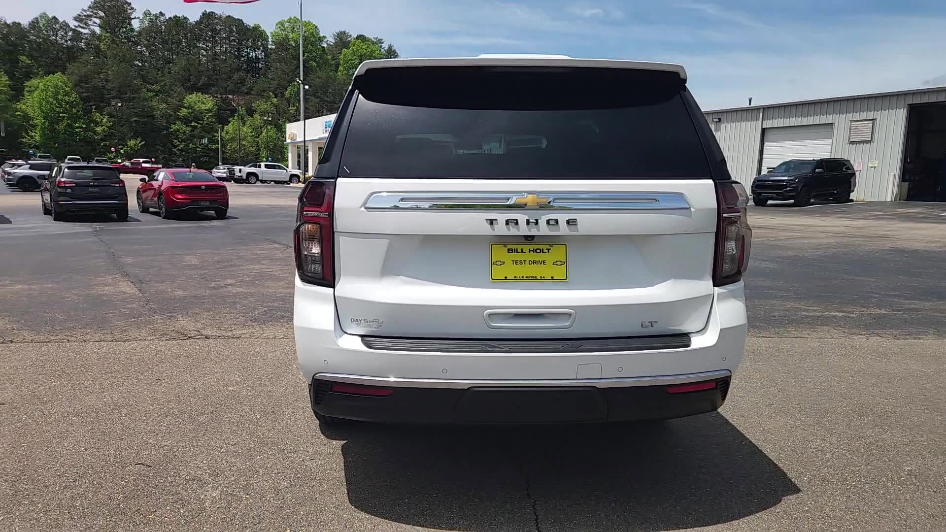 Used 2023 Chevrolet Tahoe LT RWD image 19