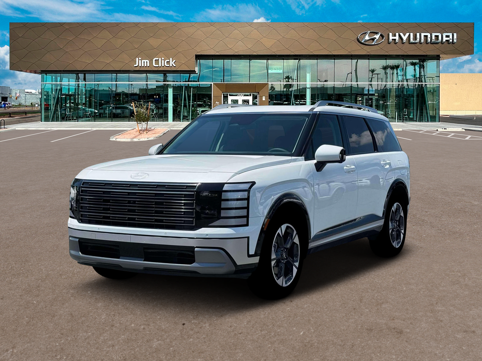 New 2026 Hyundai Palisade Limited