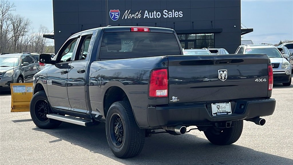 Used 2018 RAM 1500 Tradesman image 6