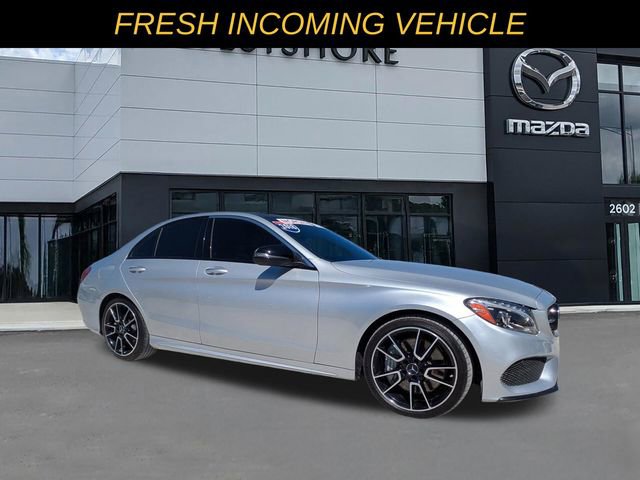 Used 2018 Mercedes-Benz C 43 AMG 4MATIC Sedan image 1