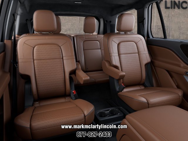 New 2027 Lincoln Aviator Black Label w/ Black Label Special Edition AWD/4WD image 11