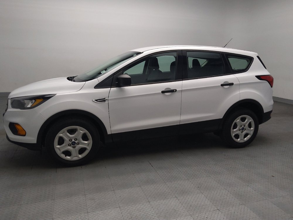 Used 2019 Ford Escape S FWD image 2