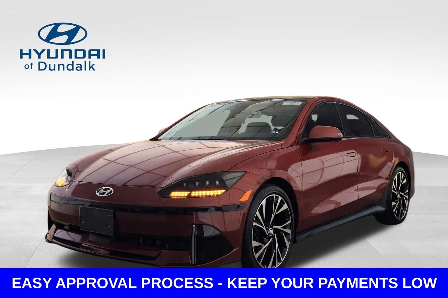 Used 2023 Hyundai Ioniq 6 Limited