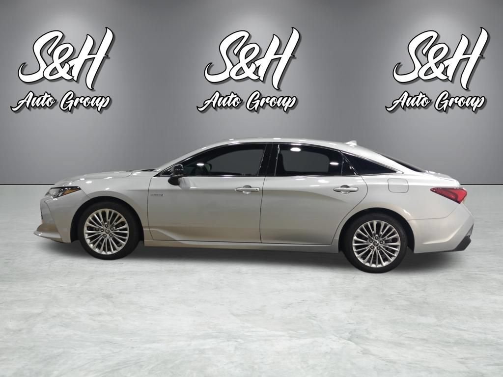 Used 2021 Toyota Avalon XSE w/ Carpet Mat Package (TMS) FWD image 17