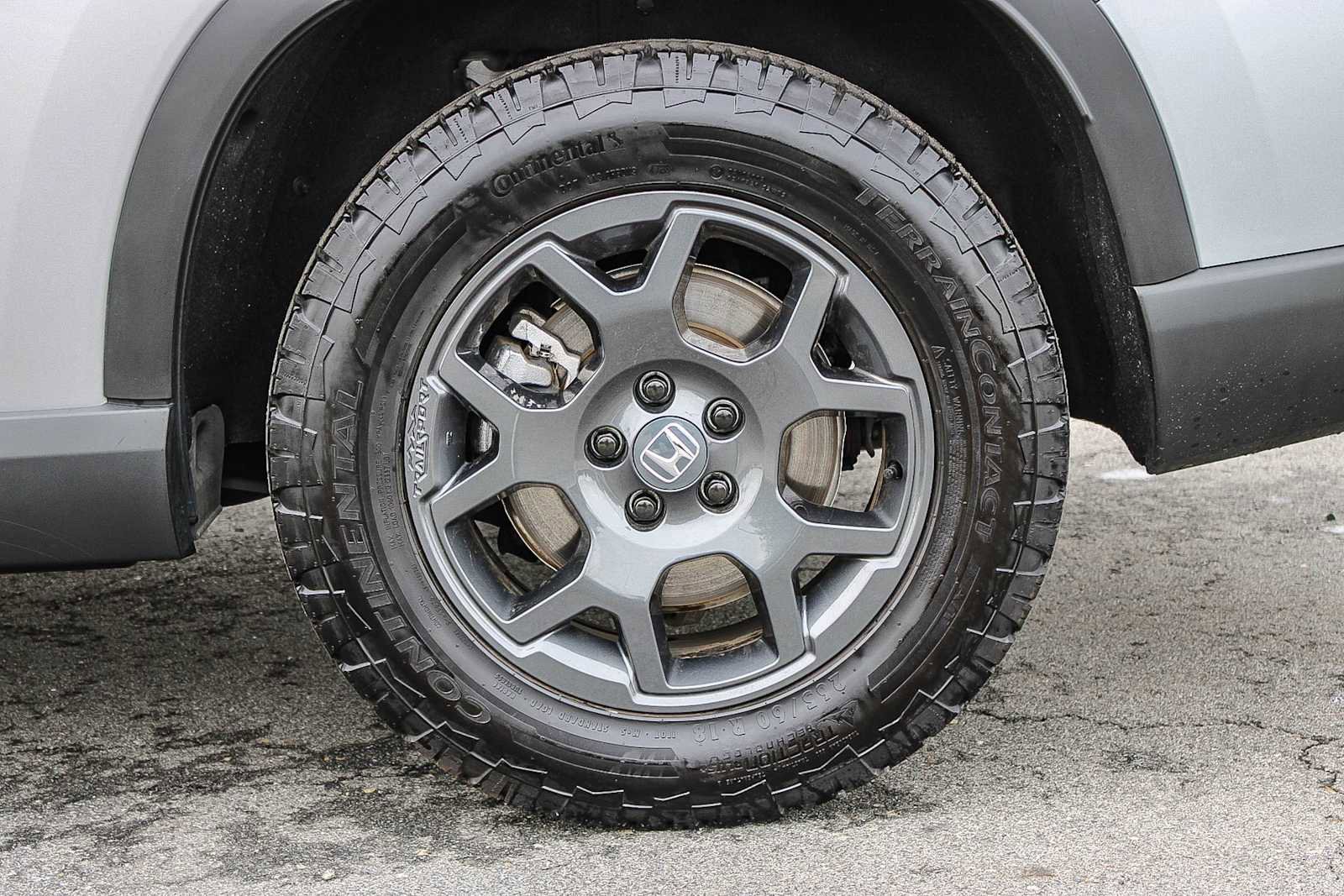 Certified 2025 Honda Pilot Touring image 8