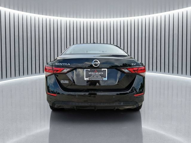 Used 2022 Nissan Sentra SV w/ Trunk Package FWD image 5