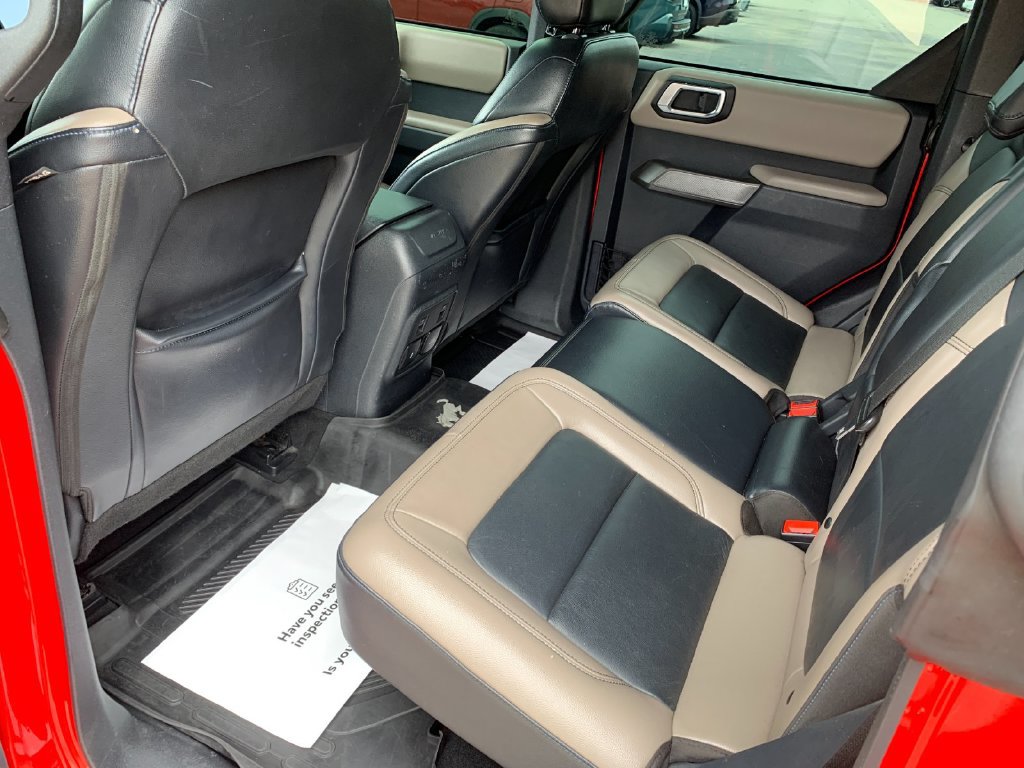 Used 2021 Ford Bronco Wildtrak AWD/4WD image 14