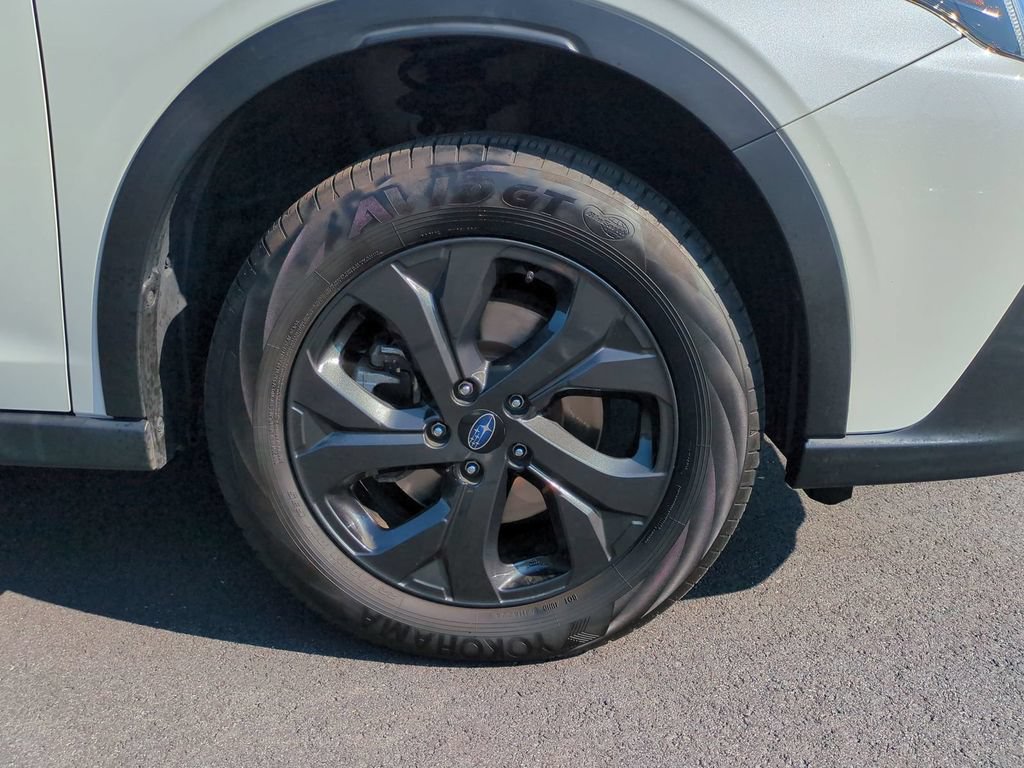 Used 2022 Subaru Outback Onyx Edition XT AWD/4WD image 10