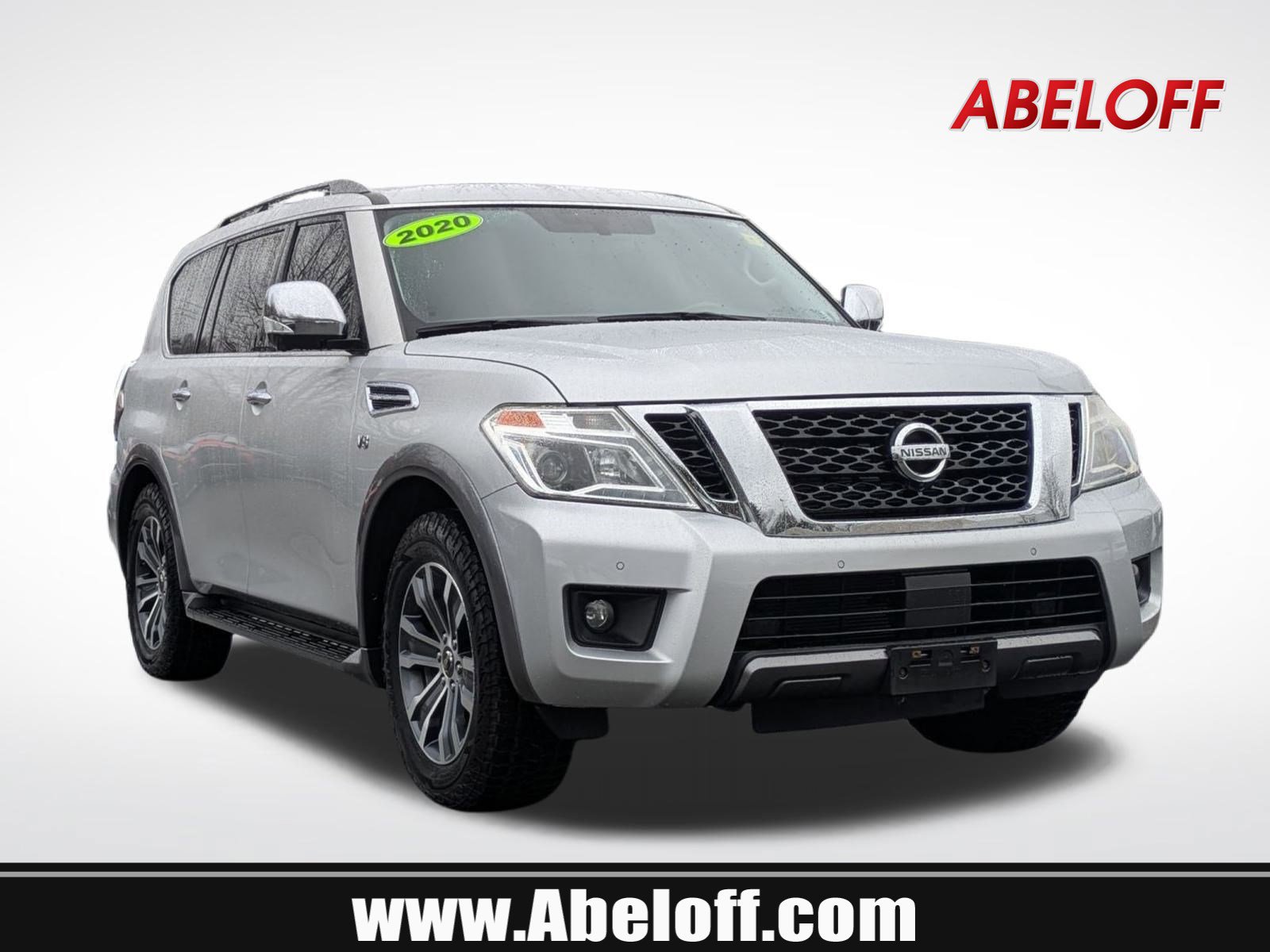 Used 2020 Nissan Armada SL w/ Premium Package