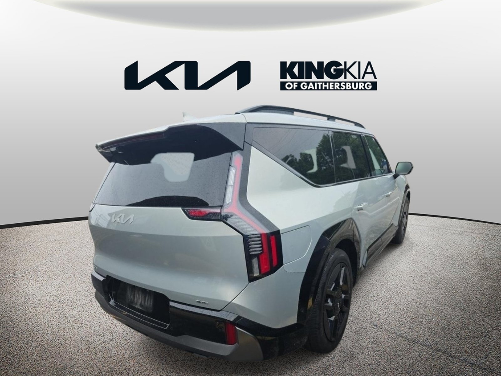 Certified 2024 Kia EV9 GT-Line AWD/4WD image 4