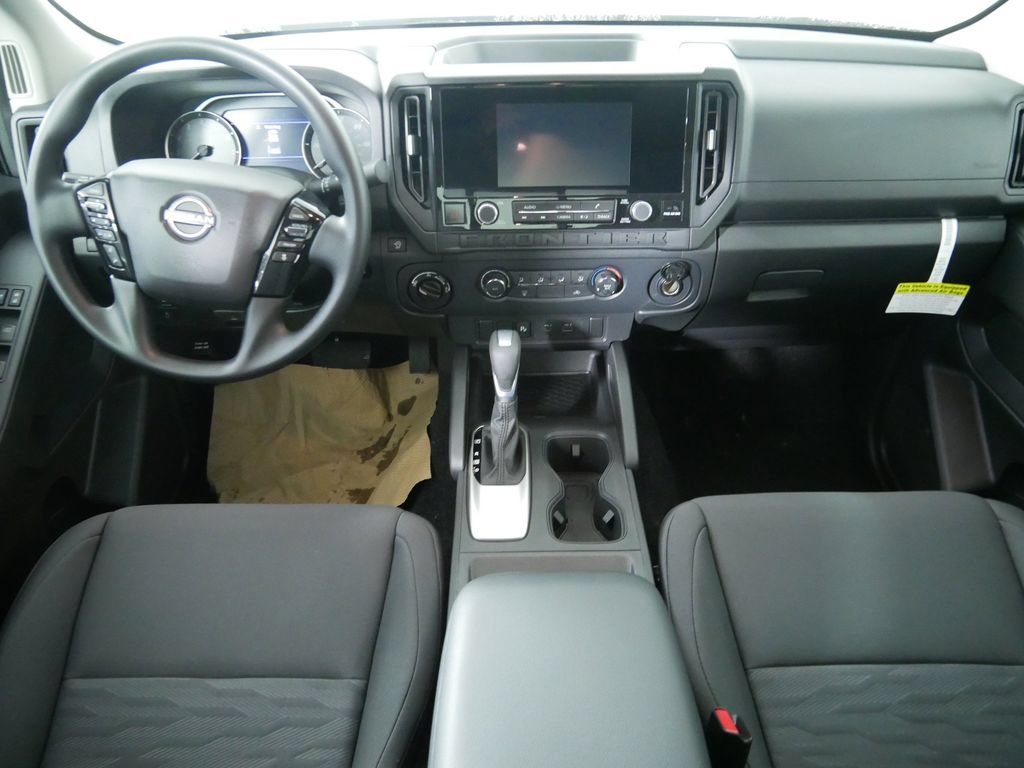 New 2027 Nissan Frontier S AWD/4WD image 15