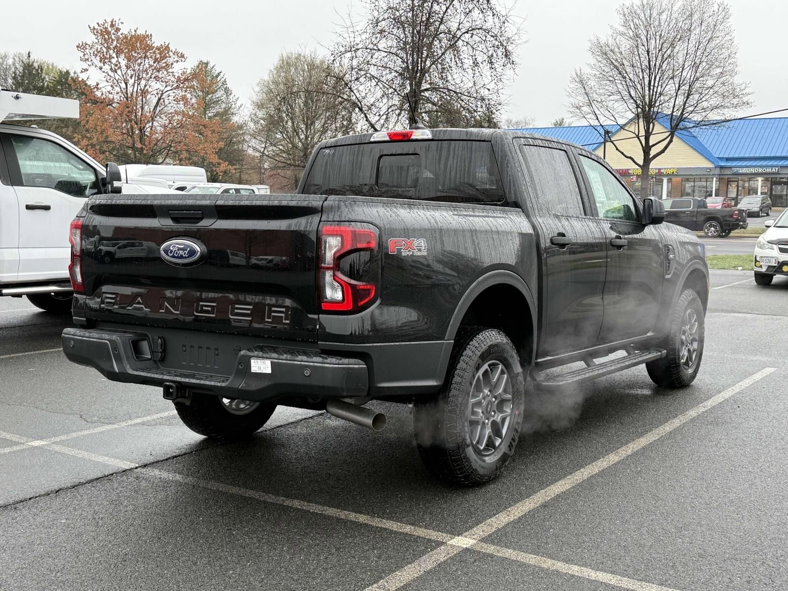 New 2025 Ford Ranger XLT w/ FX4 Off-Road Package AWD/4WD image 2