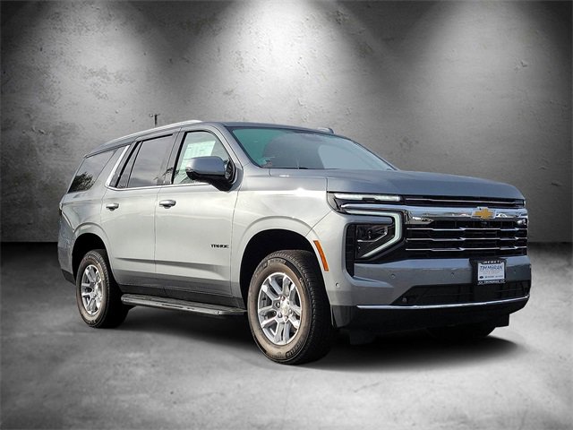 New 2026 Chevrolet Tahoe LT w/ Comfort Package image 2