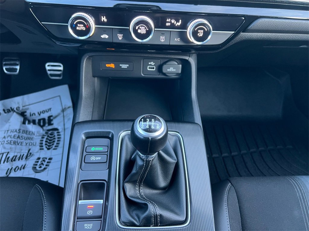 Used 2022 Honda Civic Sport image 15