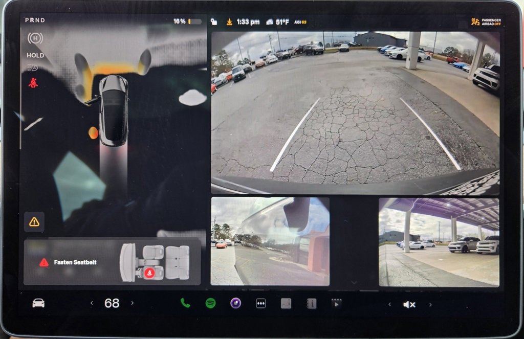 Used 2023 Tesla Model 3 Standard Range image 24