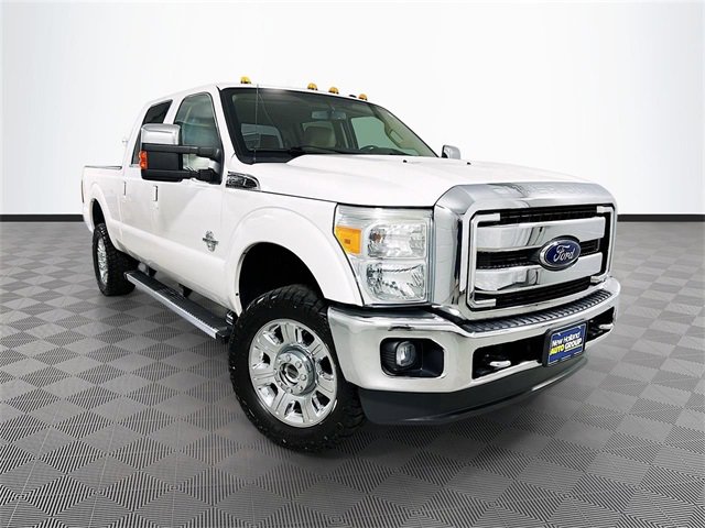 Used 2016 Ford F250 Lariat w/ Lariat Ultimate Package