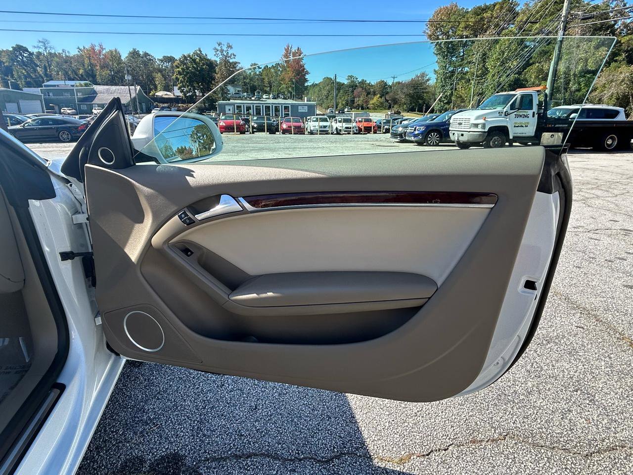 Used 2012 Audi A5 2.0T Premium Plus FWD image 18