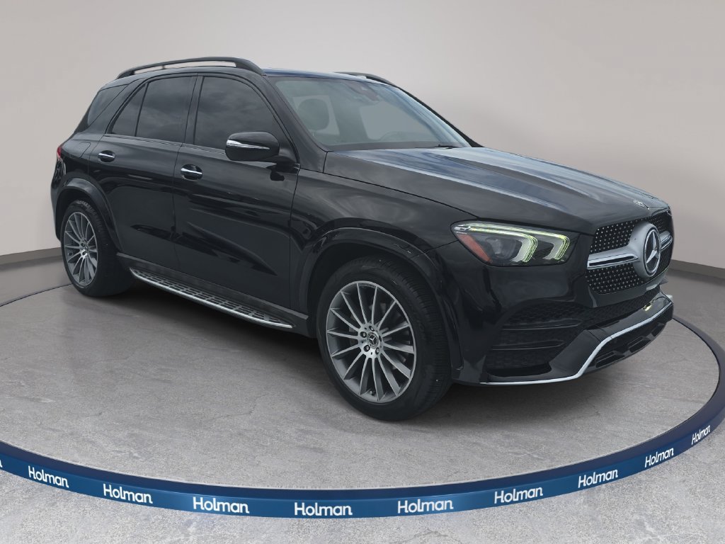 Used 2021 Mercedes-Benz GLE 350 image 4
