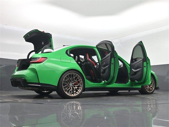Used 2024 BMW M3 CS w/ M Driver's Package image 84