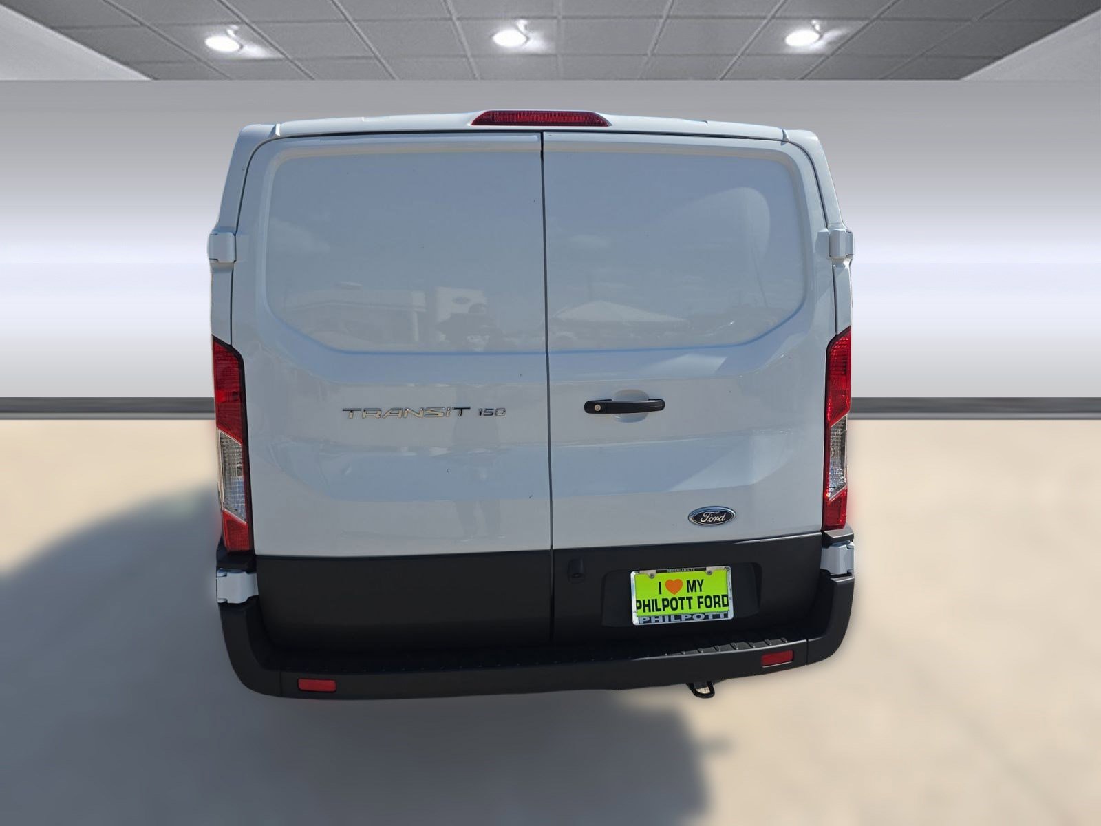 New 2025 Ford Transit 150 Low Roof image 10