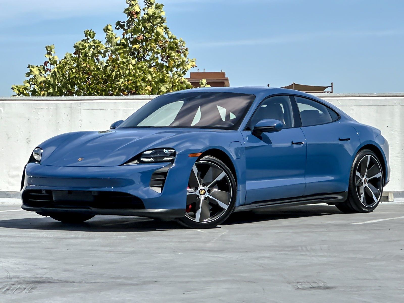 Certified 2023 Porsche Taycan GTS