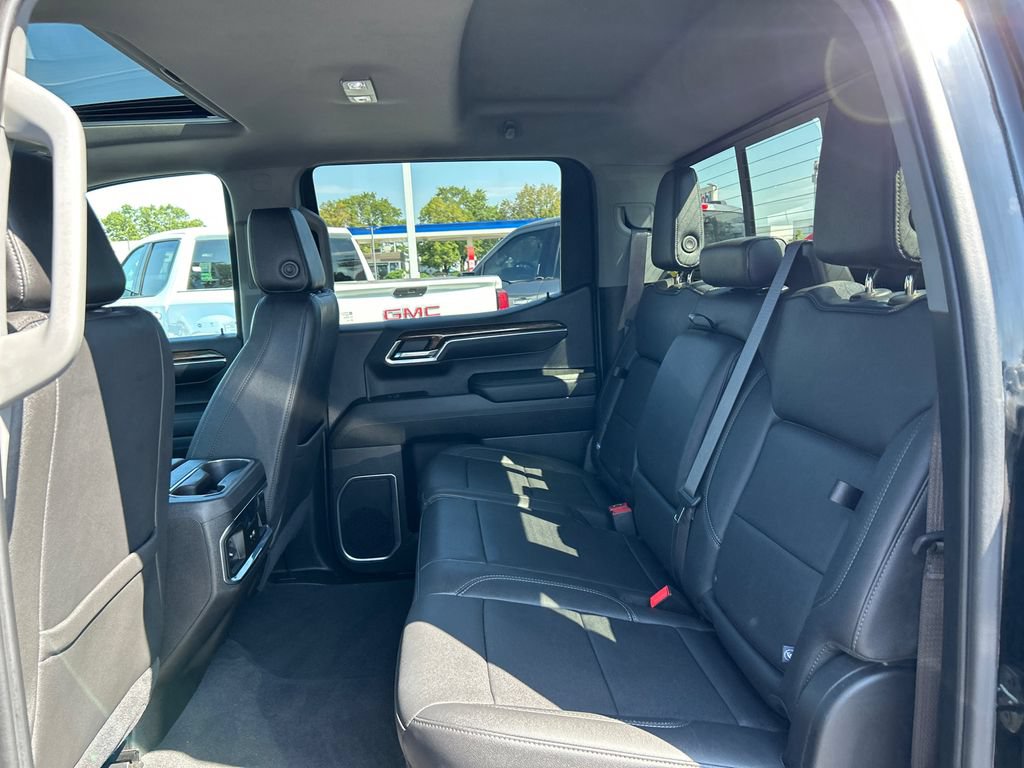 Certified 2024 GMC Sierra 1500 Elevation w/ Elevation Premium Package AWD/4WD image 35