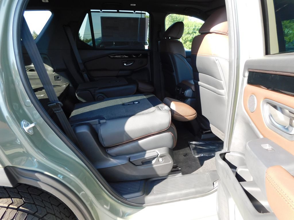 New 2026 Honda Pilot TrailSport image 34
