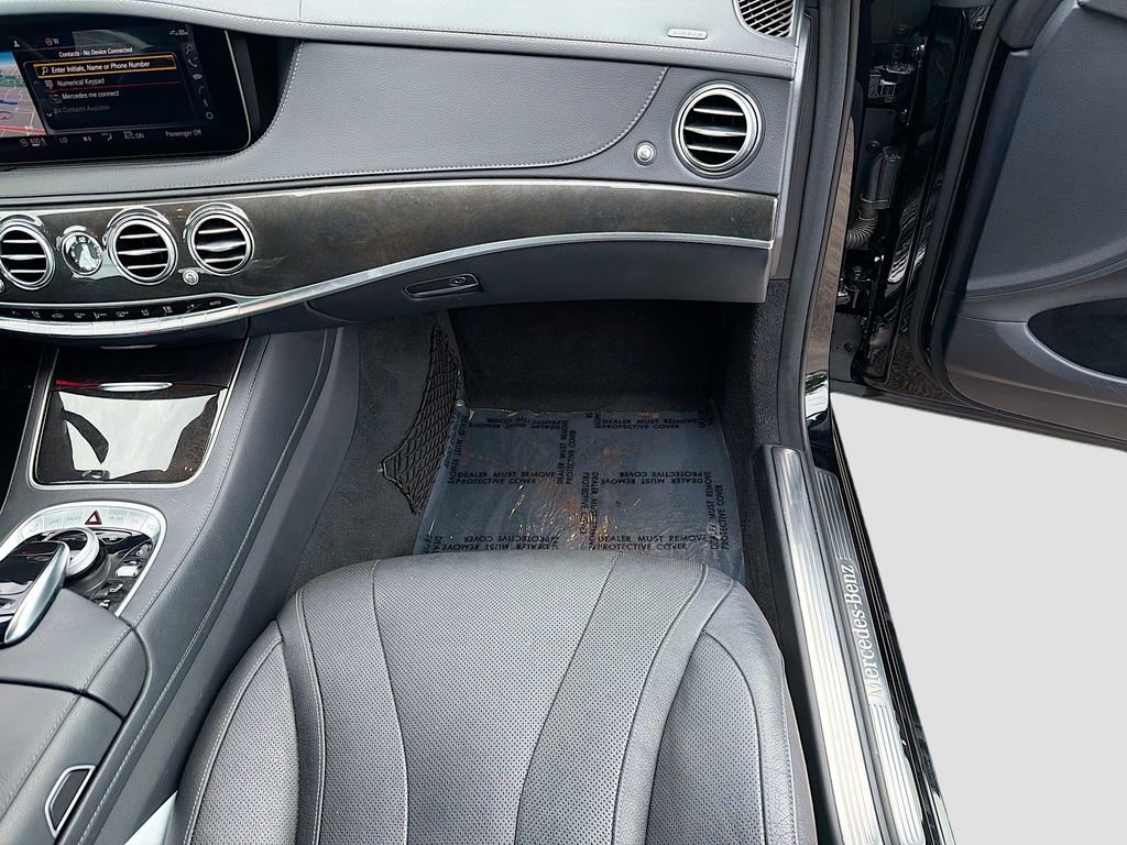 Used 2020 Mercedes-Benz S 450 Sedan image 17