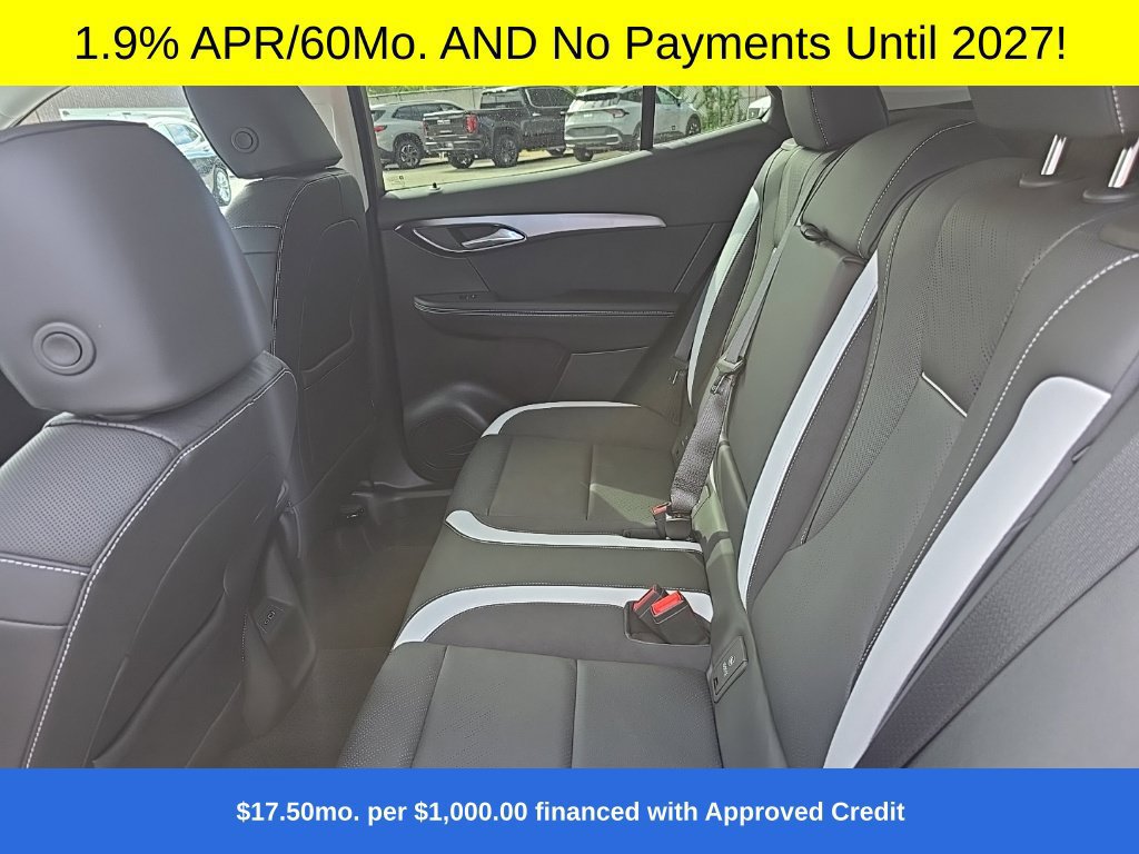 New 2026 Buick Envision Sport Touring AWD/4WD image 15