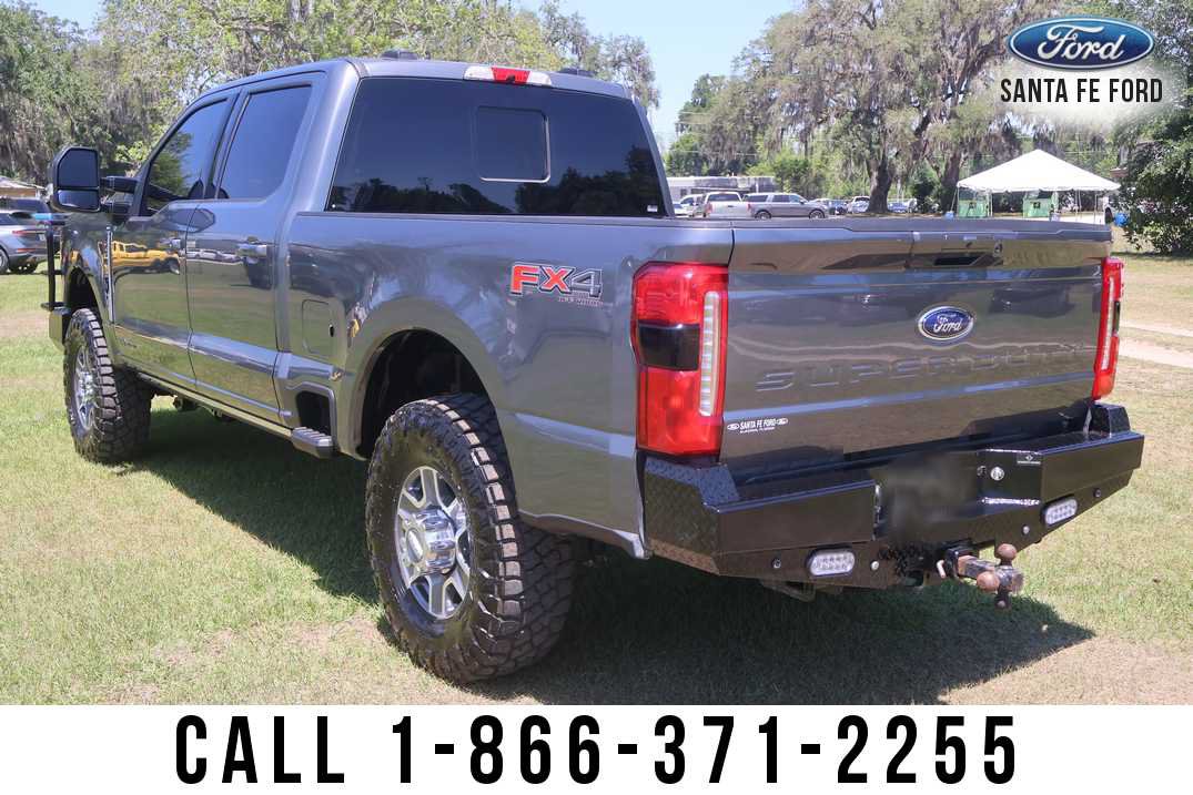 New 2026 Ford F250 Lariat w/ Lariat Ultimate Package AWD/4WD image 4