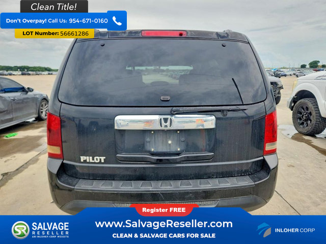 Used 2013 Honda Pilot EX image 8