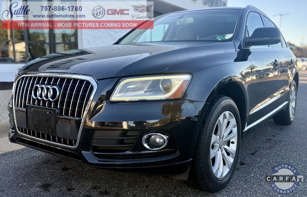 Used 2013 Audi Q5 2.0T Premium Plus