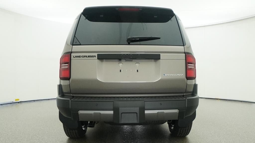 New 2027 Toyota Land Cruiser AWD/4WD image 23