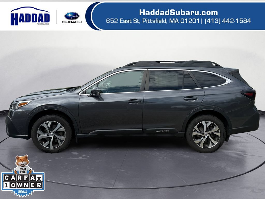 Used 2021 Subaru Outback Limited XT AWD/4WD image 2