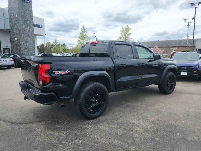 Used 2024 Chevrolet Colorado Trail Boss w/ Advanced Trailering Package AWD/4WD image 9