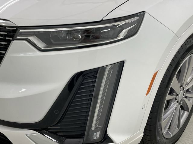 Certified 2025 Cadillac XT6 Premium Luxury w/ Platinum Package image 15