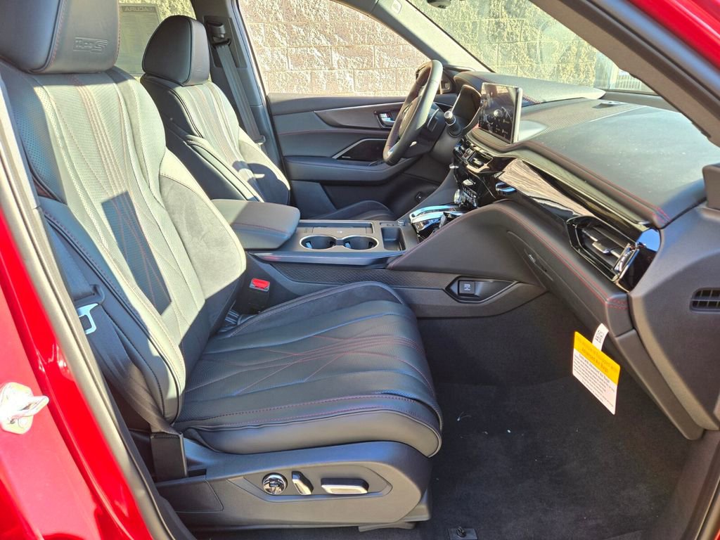 New 2026 Acura MDX Type S AWD/4WD image 19