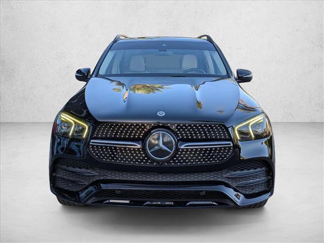 Certified 2021 Mercedes-Benz GLE 350 video 2